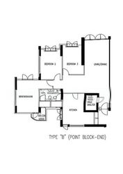 Blk 318D Anchorvale Link (Sengkang), HDB 5 Rooms #603614261